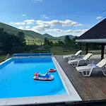 Family Friendly House With A Swimming Pool Rudopolje Bruvanjsko, Zagora - 21427 בית נופש