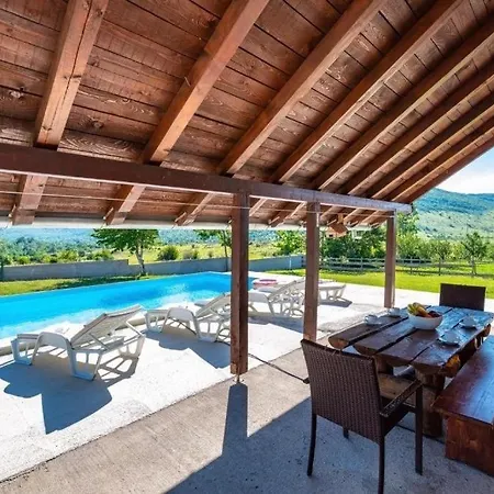 Family Friendly House With A Swimming Pool Rudopolje Bruvanjsko, Zagora - 21427 *