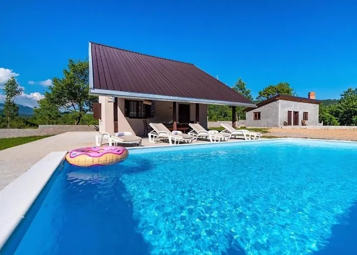 Family Friendly House With A Swimming Pool Rudopolje Bruvanjsko, Zagora - 21427