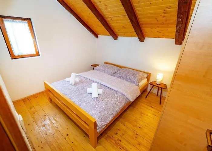 Vikendica Family Friendly House With A Swimming Pool Rudopolje Bruvanjsko, Zagora - 21427