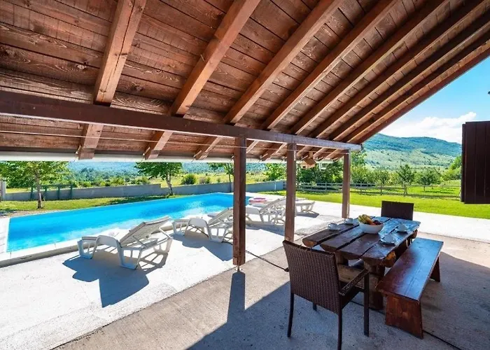 Family Friendly House With A Swimming Pool Rudopolje Bruvanjsko, Zagora - 21427 *
