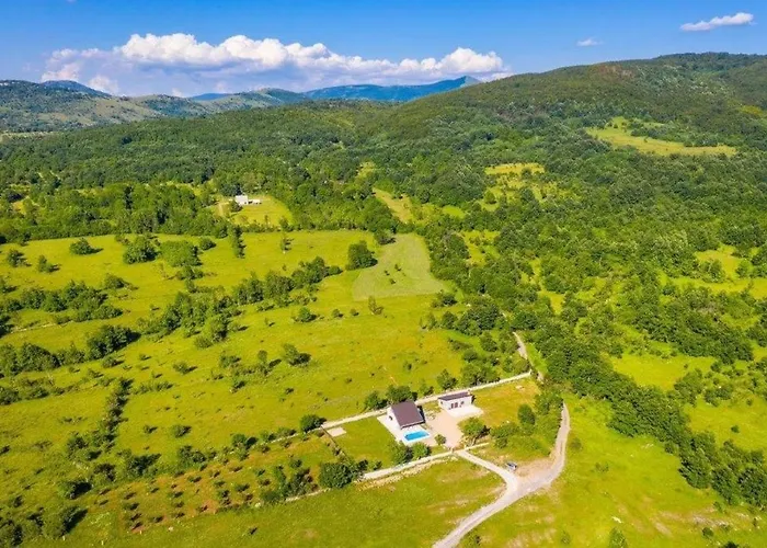 Family Friendly House With A Swimming Pool Rudopolje Bruvanjsko, Zagora - 21427